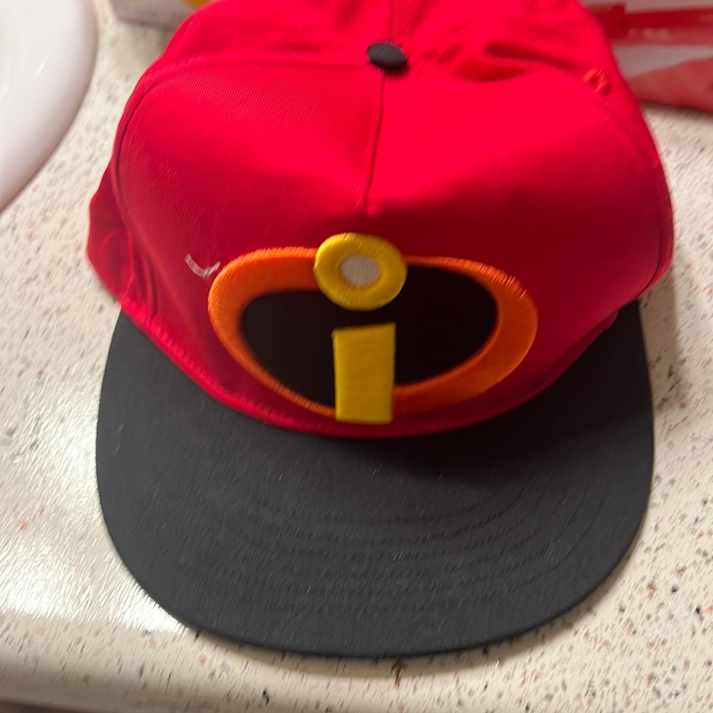Incredible Hat Adult Brand New with Tags